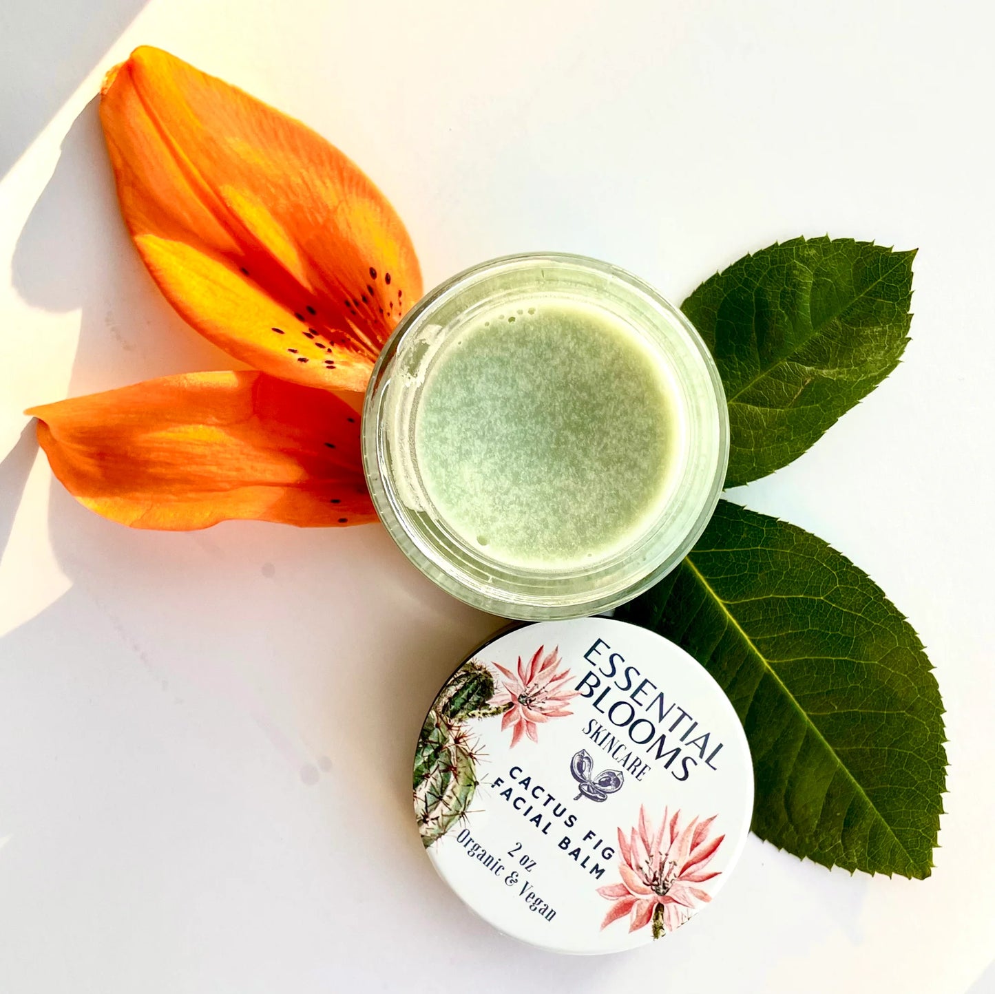 Cactus Fig Facial Balm