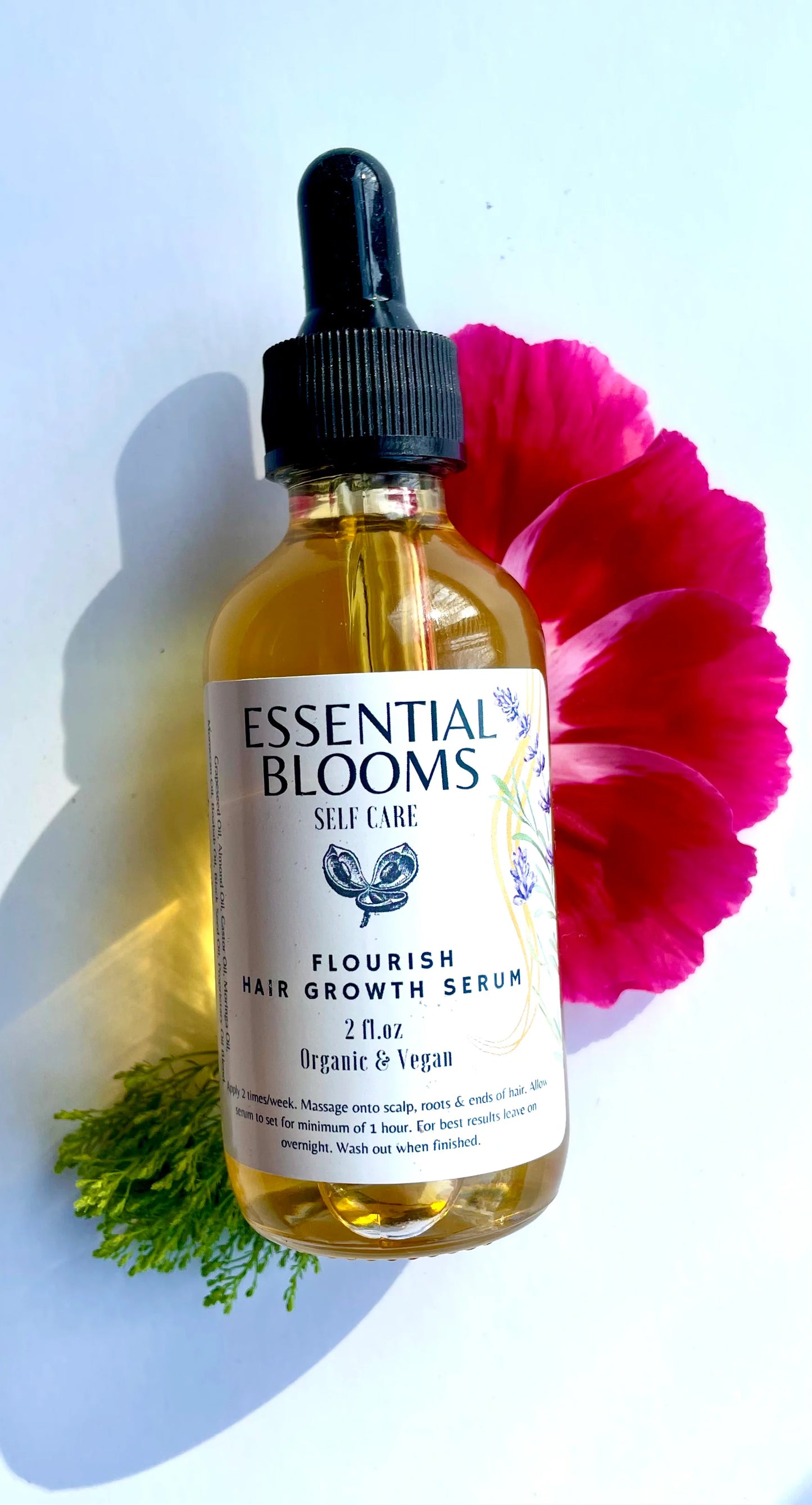 Flourish Hair Growth Serum