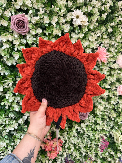 Sunflower Crochet