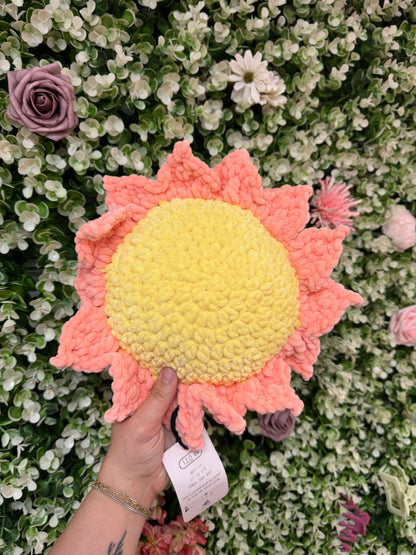 Sunflower Crochet