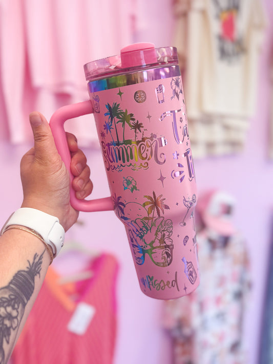 Salt Life 40oz Tumbler