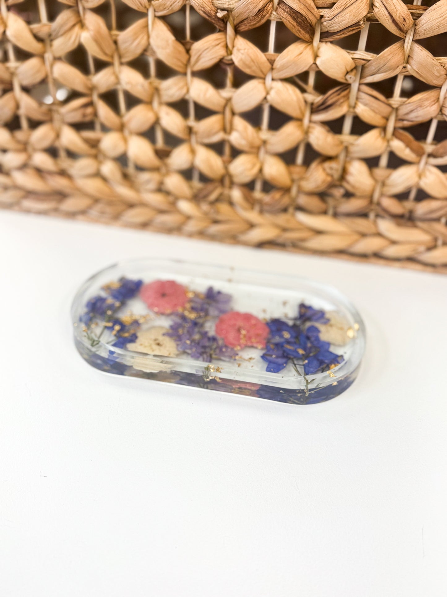 Resin Jewelry Trays