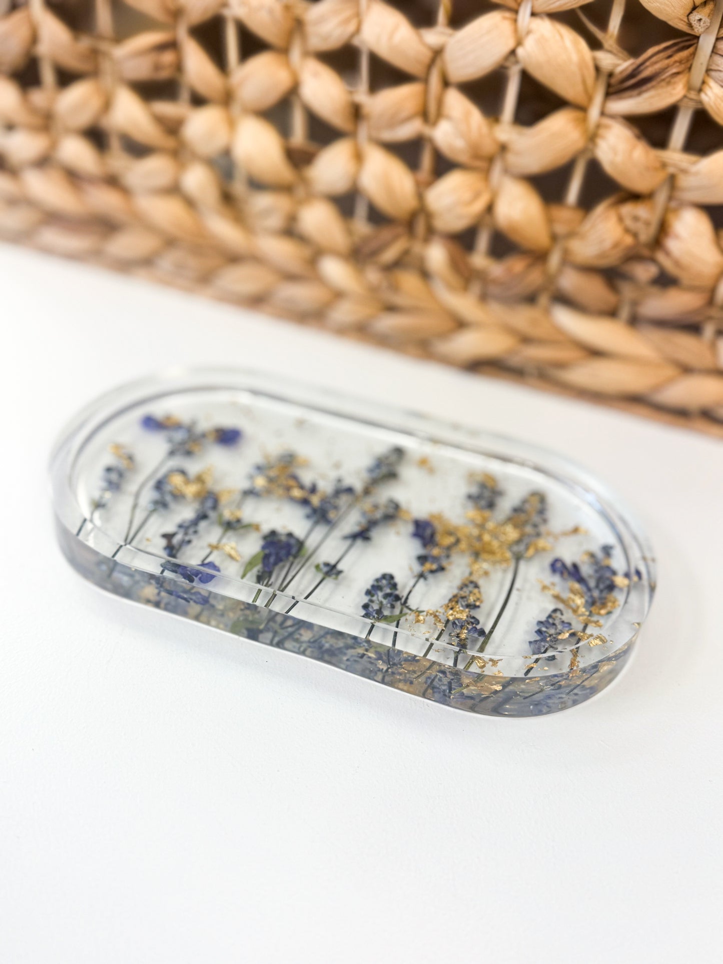 Resin Jewelry Trays