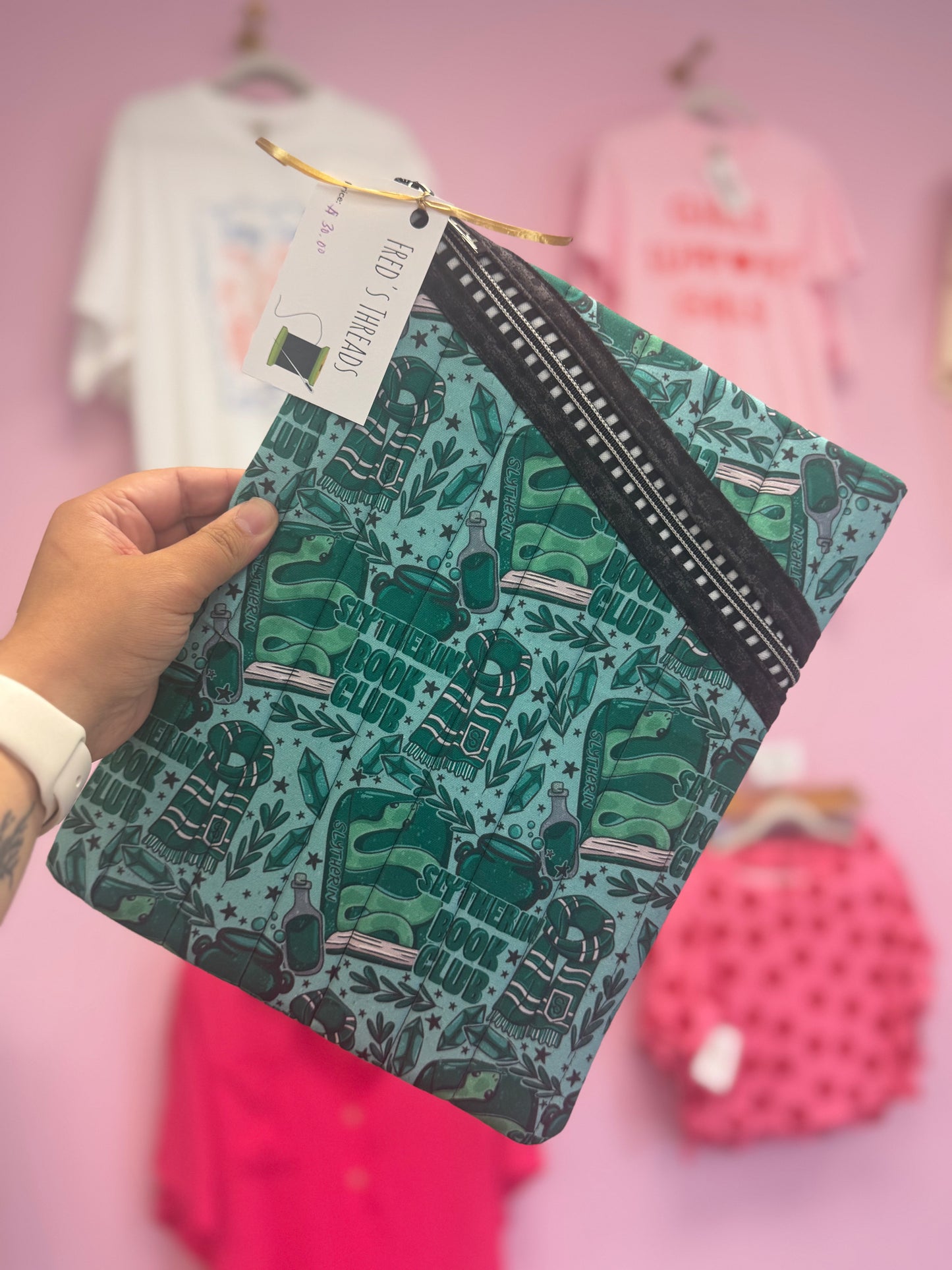 Wizard Theme Tablet Cover
