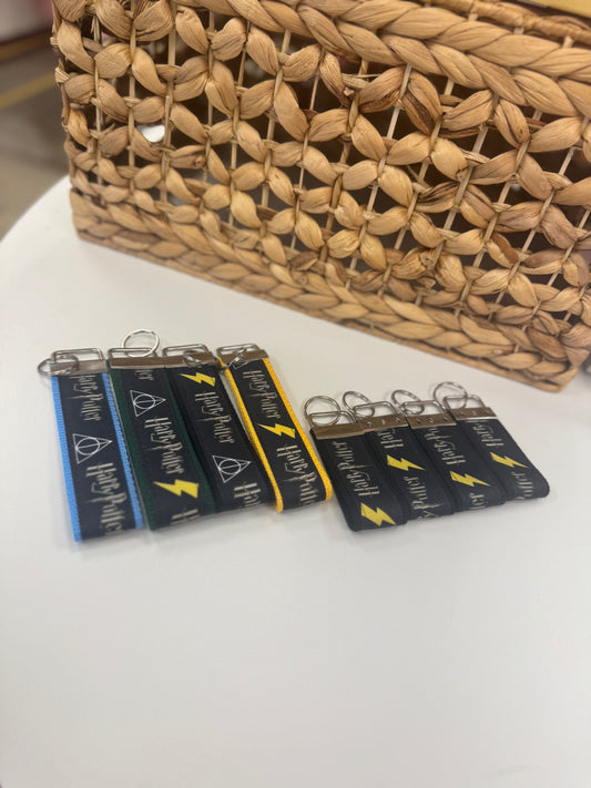 Wizard Keychains