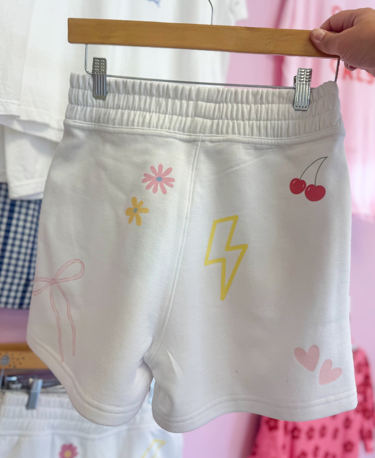 Doodle Icon Shorts