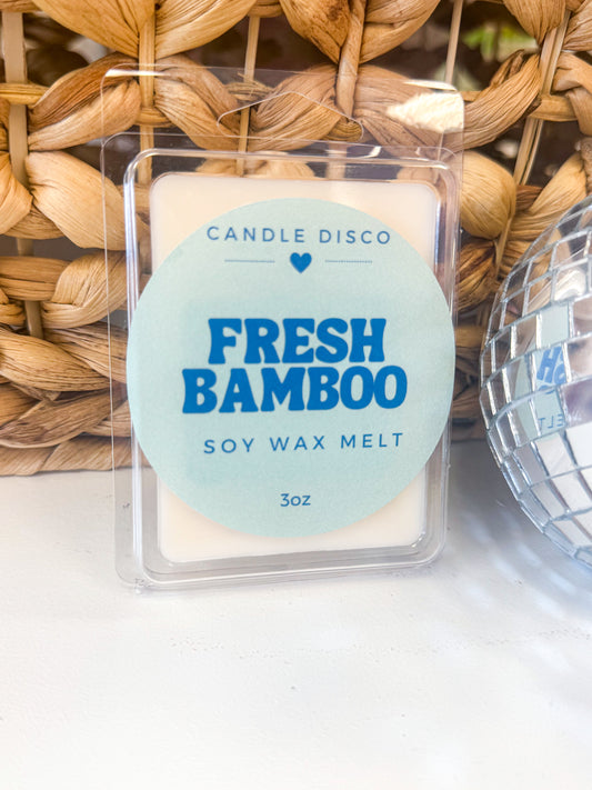 Fresh Bamboo Candle