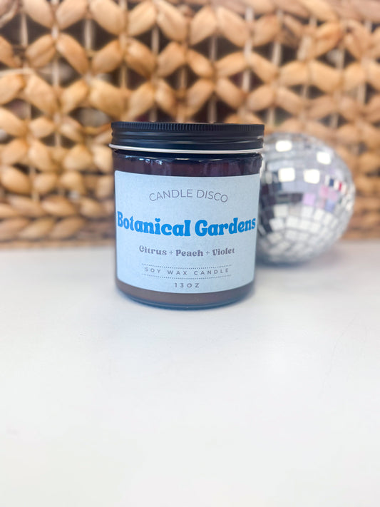 Botanical Garden Candle