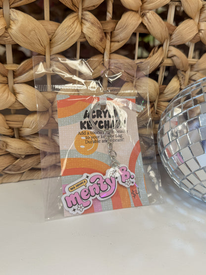 Funny Acrylic Keychains