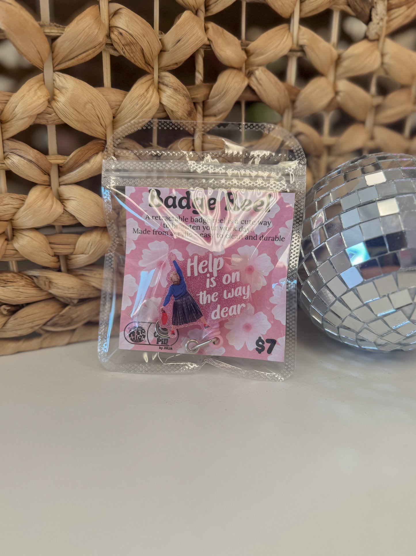 Badge Reels