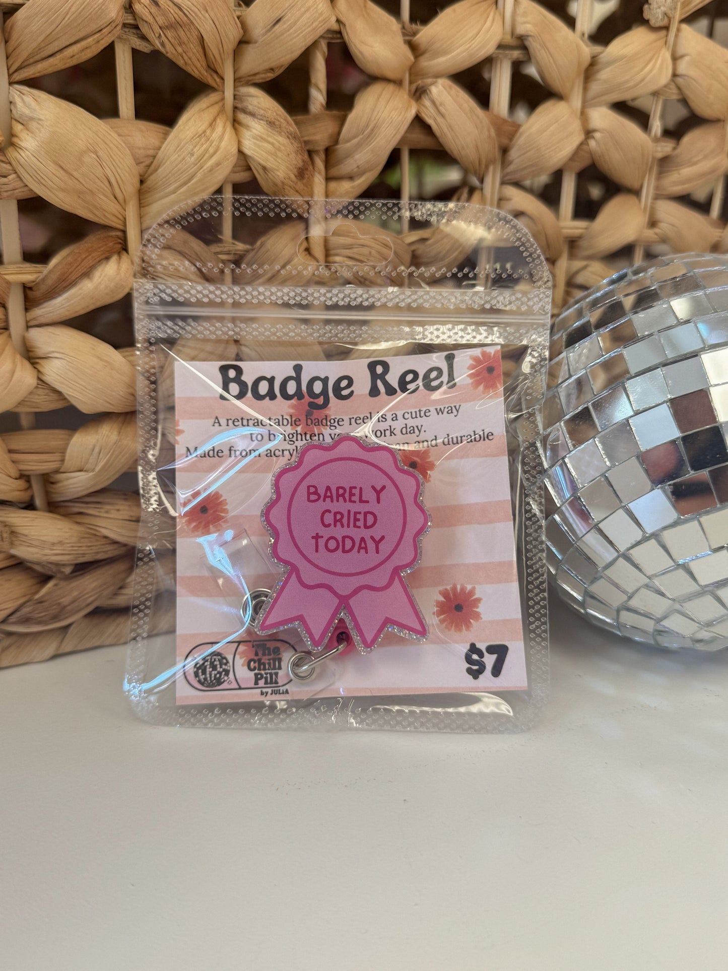 Badge Reels