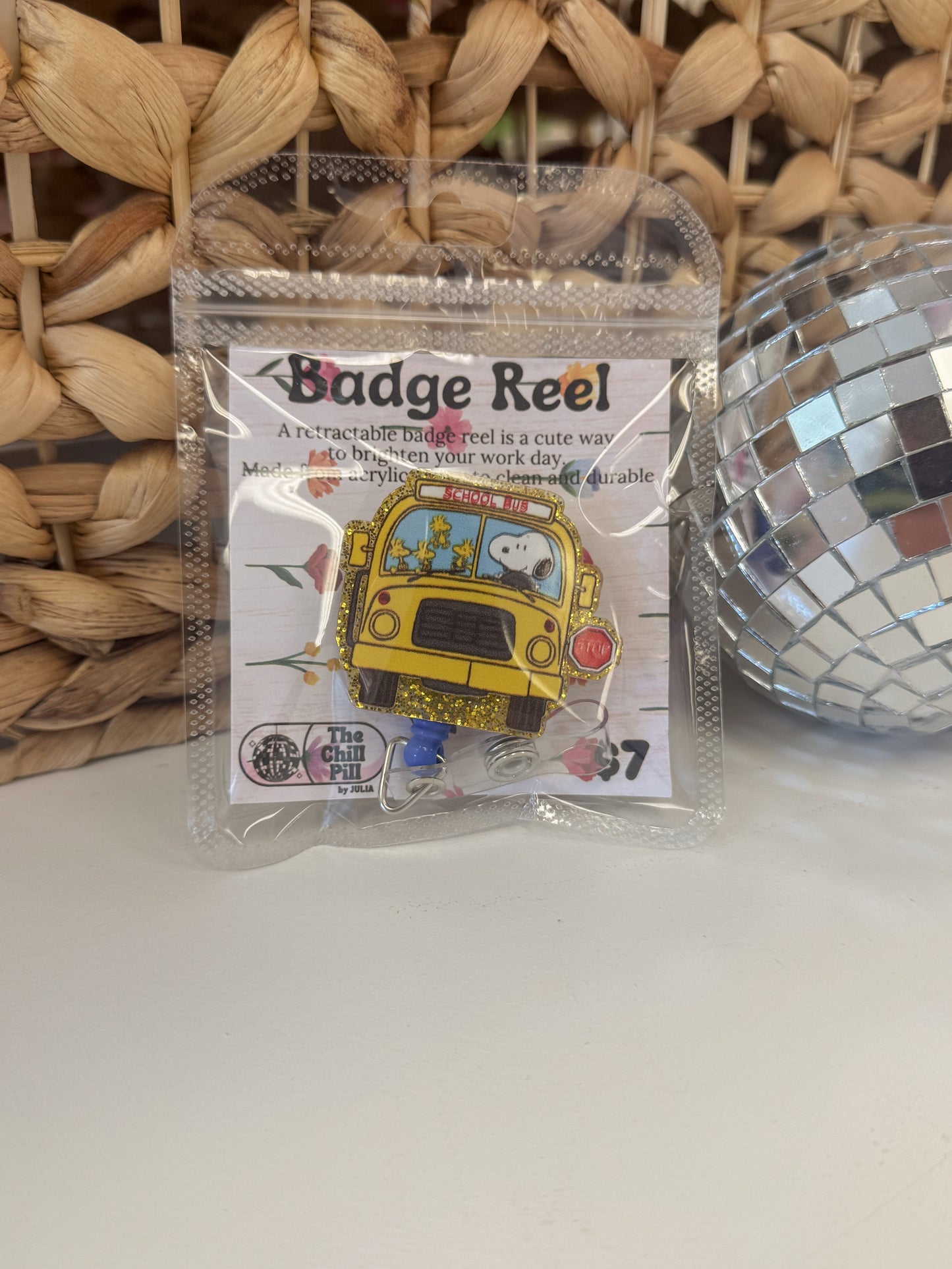 Badge Reels
