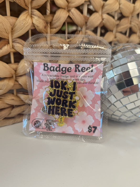 Badge Reels