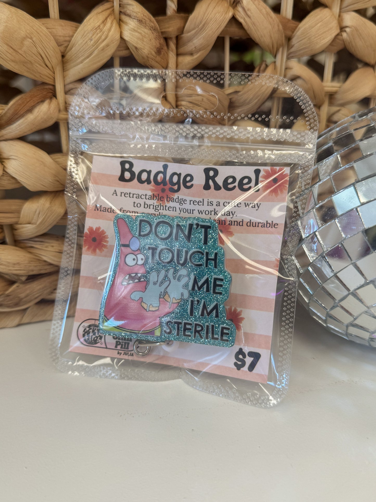Badge Reels