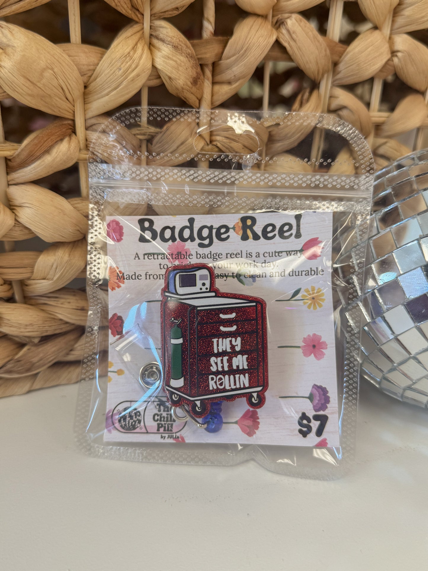 Badge Reels