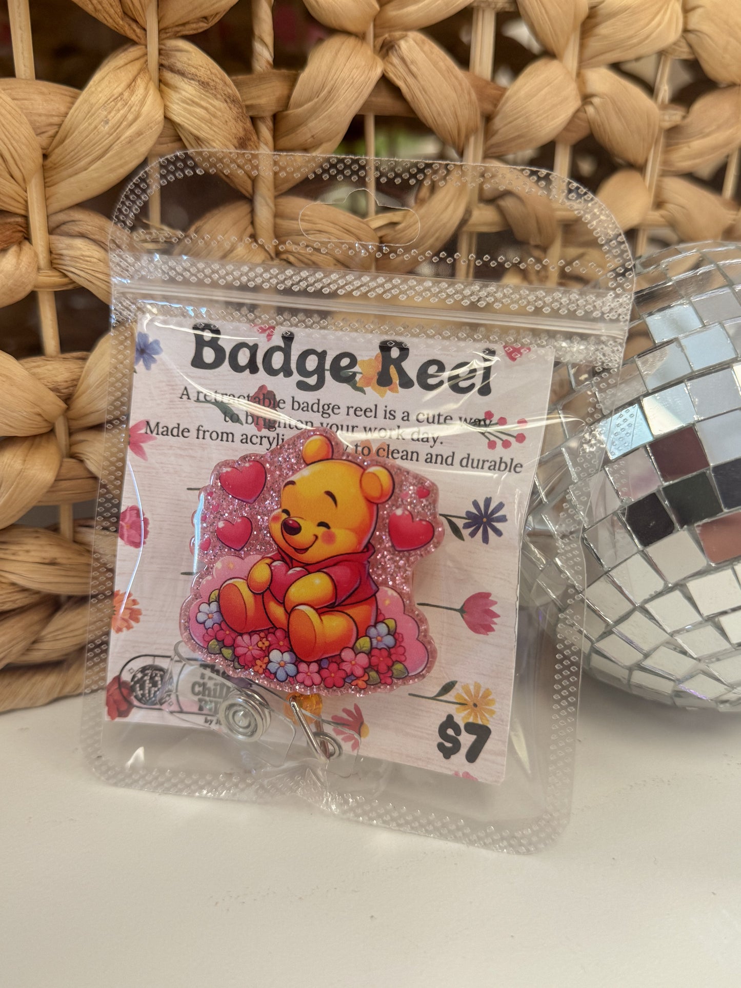 Badge Reels