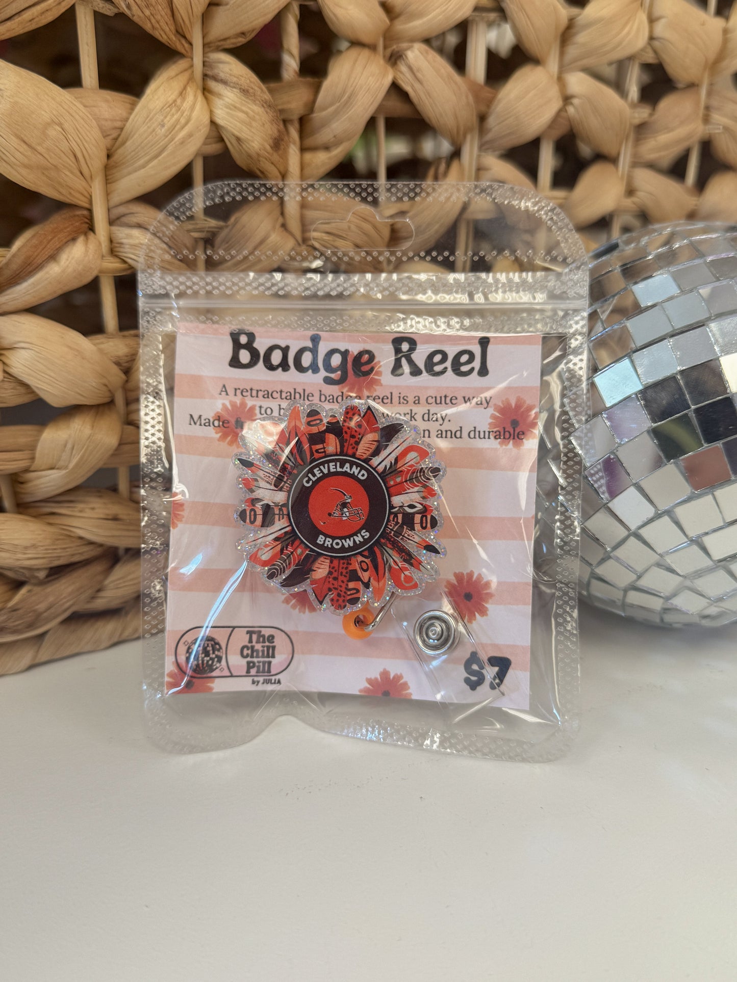 Badge Reels