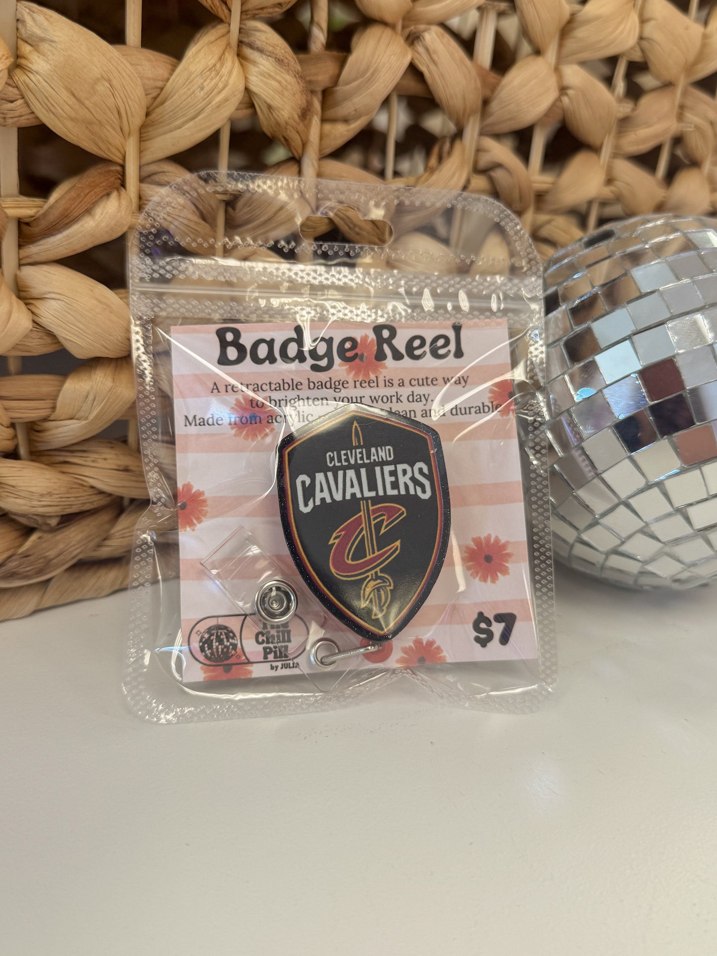 Badge Reels