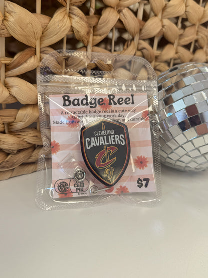 Badge Reels