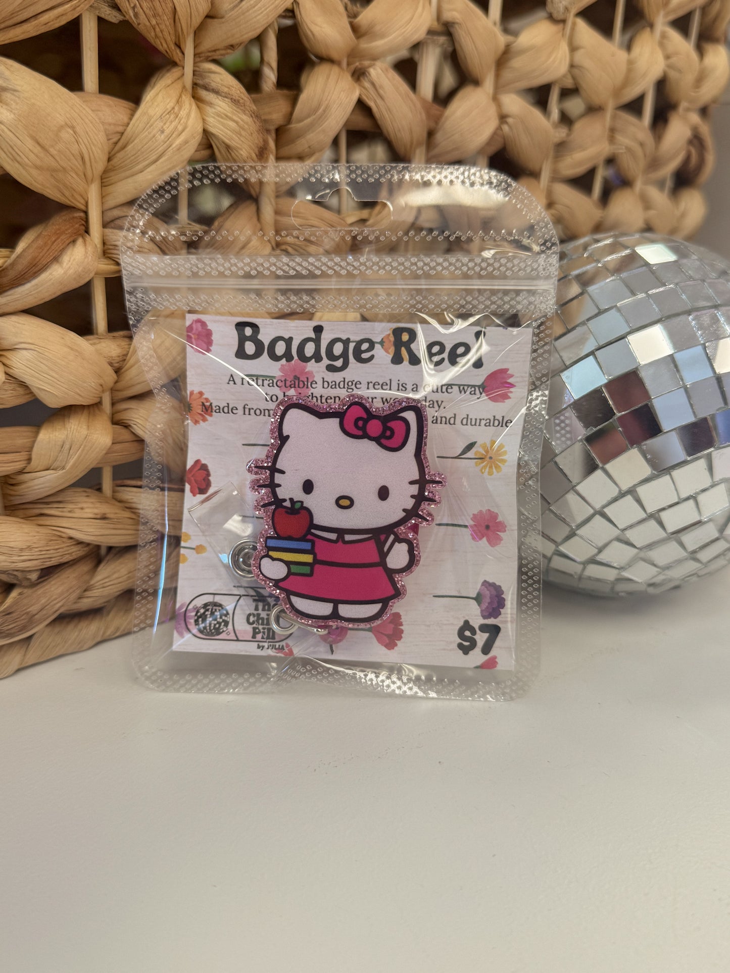Badge Reels