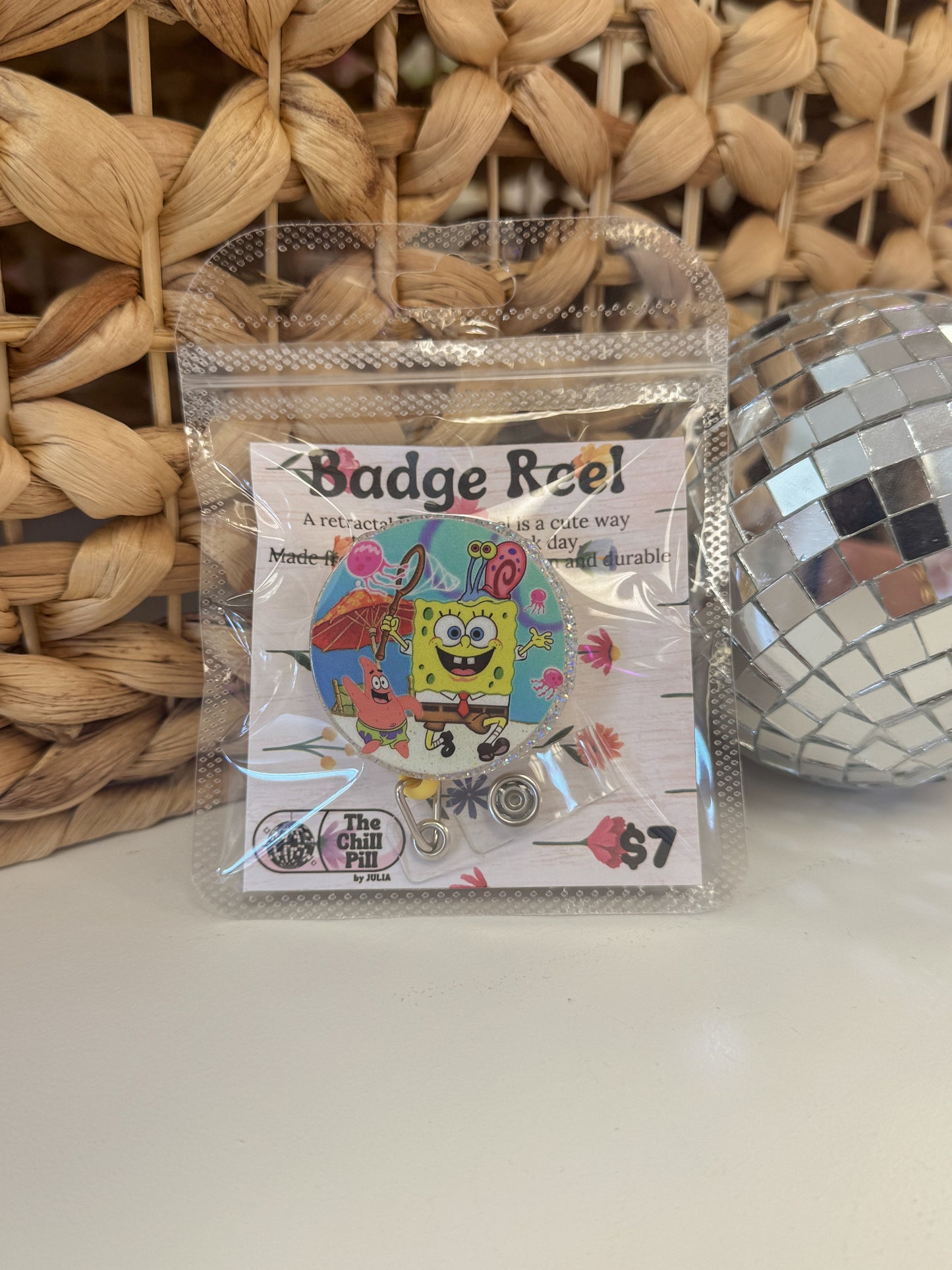 Badge Reels