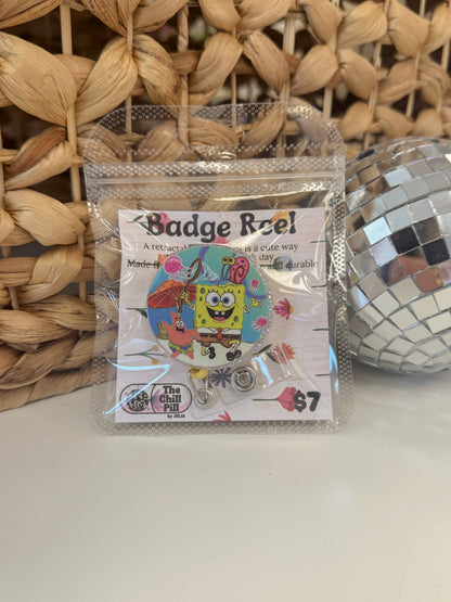 Badge Reels