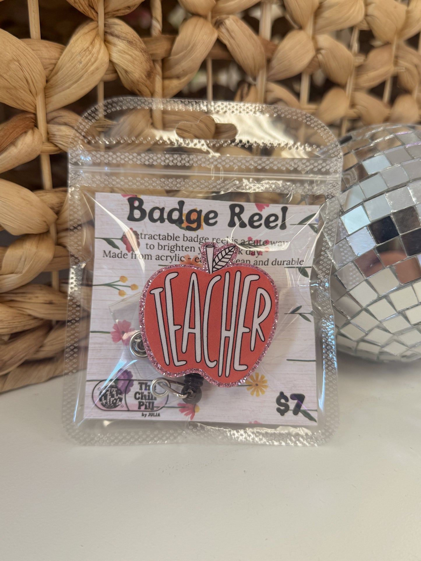 Badge Reels