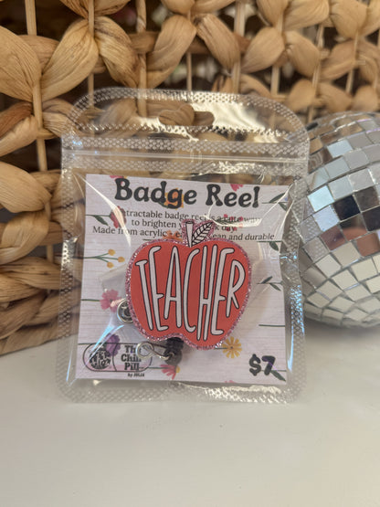 Badge Reels