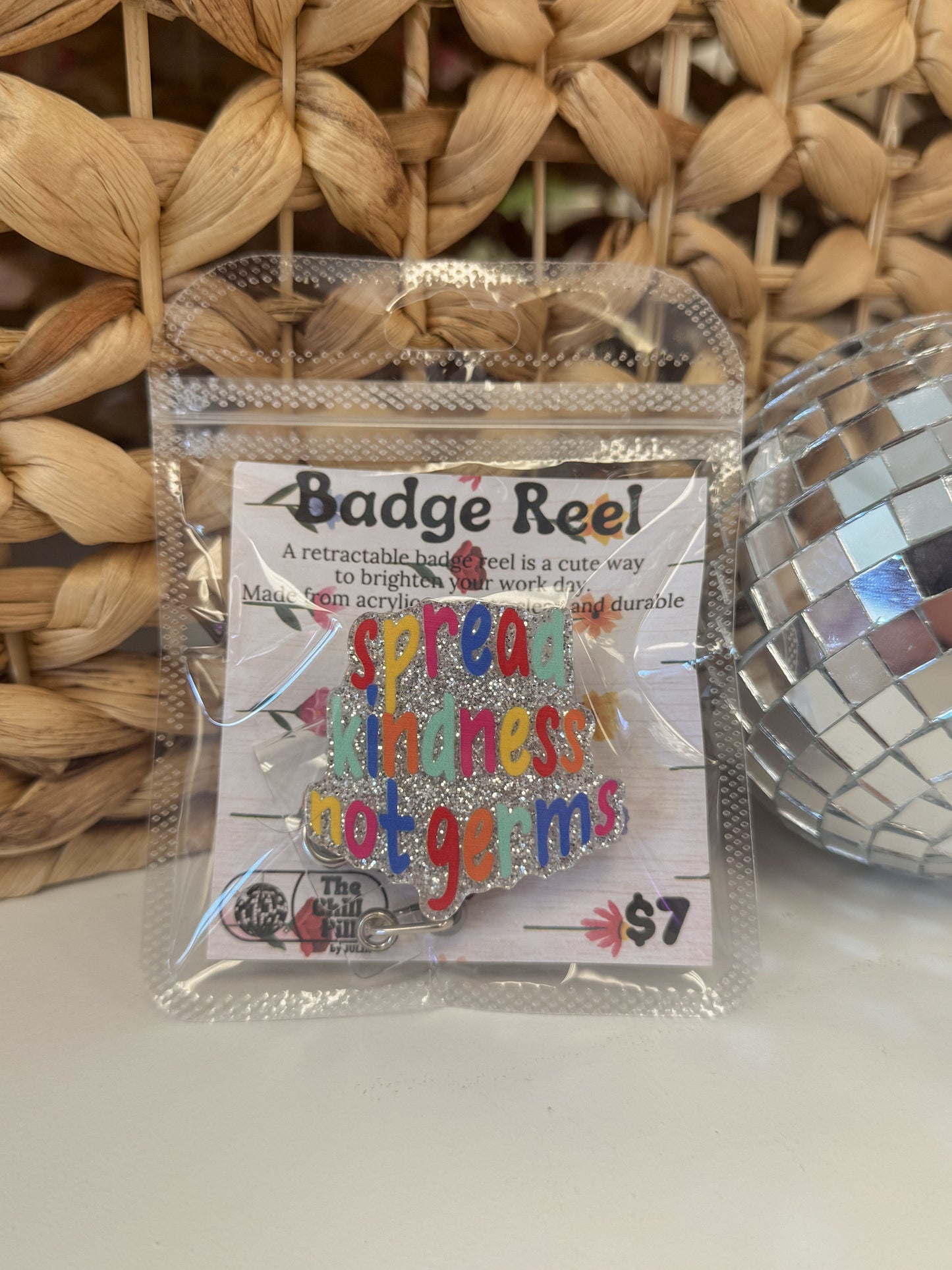 Badge Reels