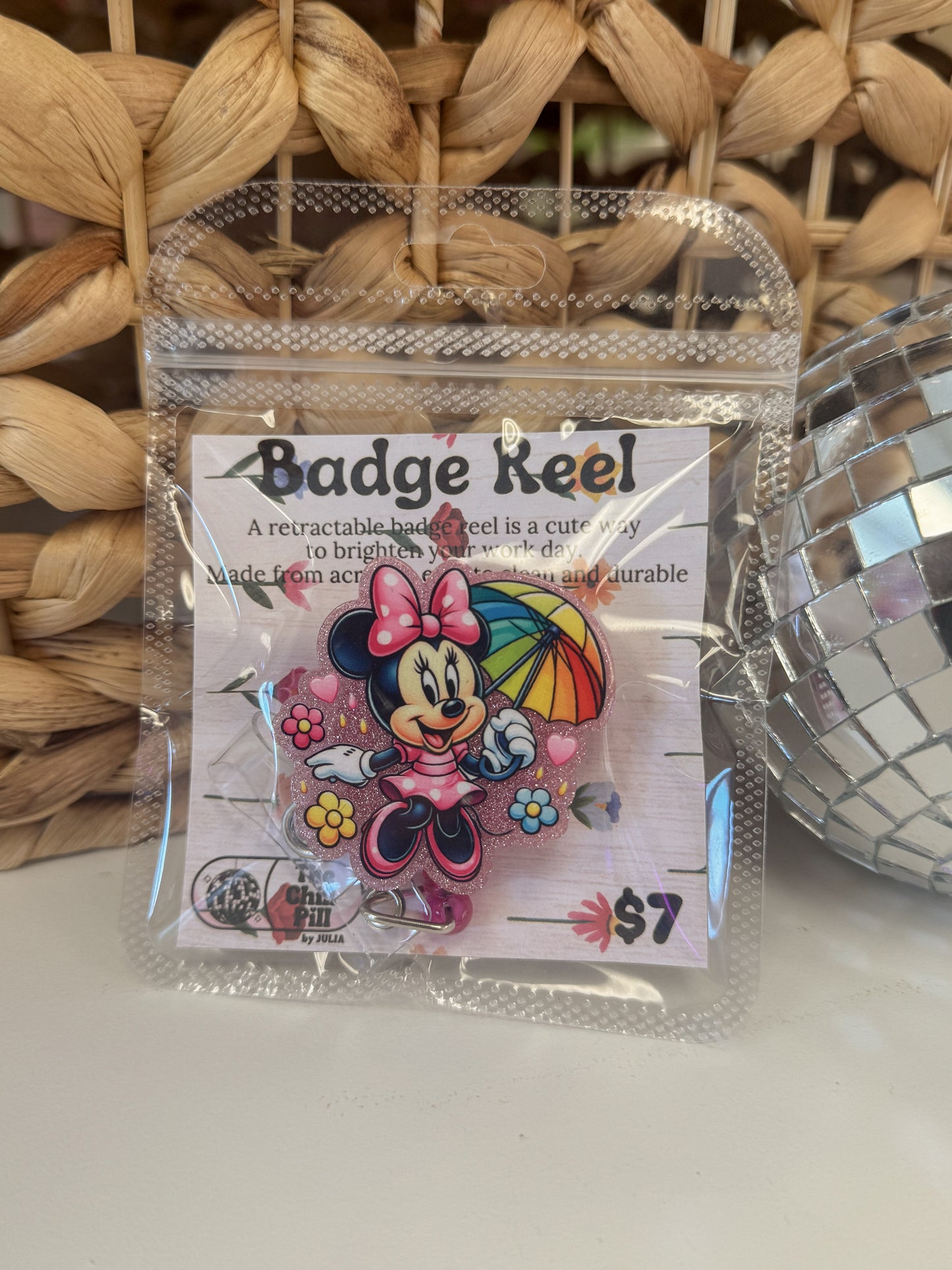 Badge Reels