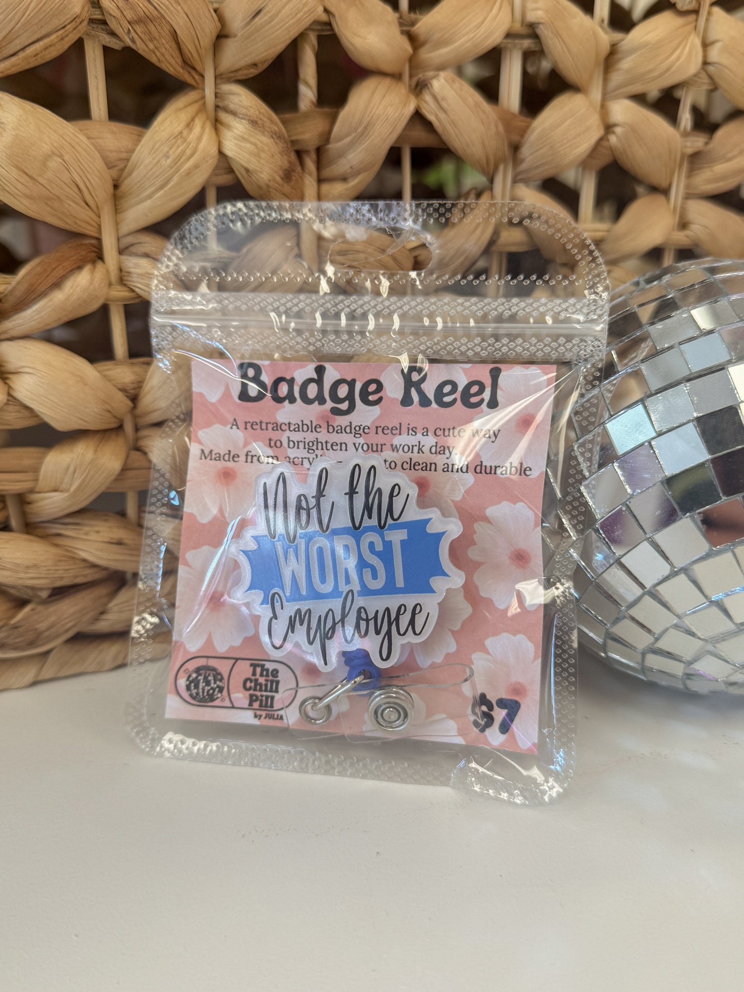 Badge Reels