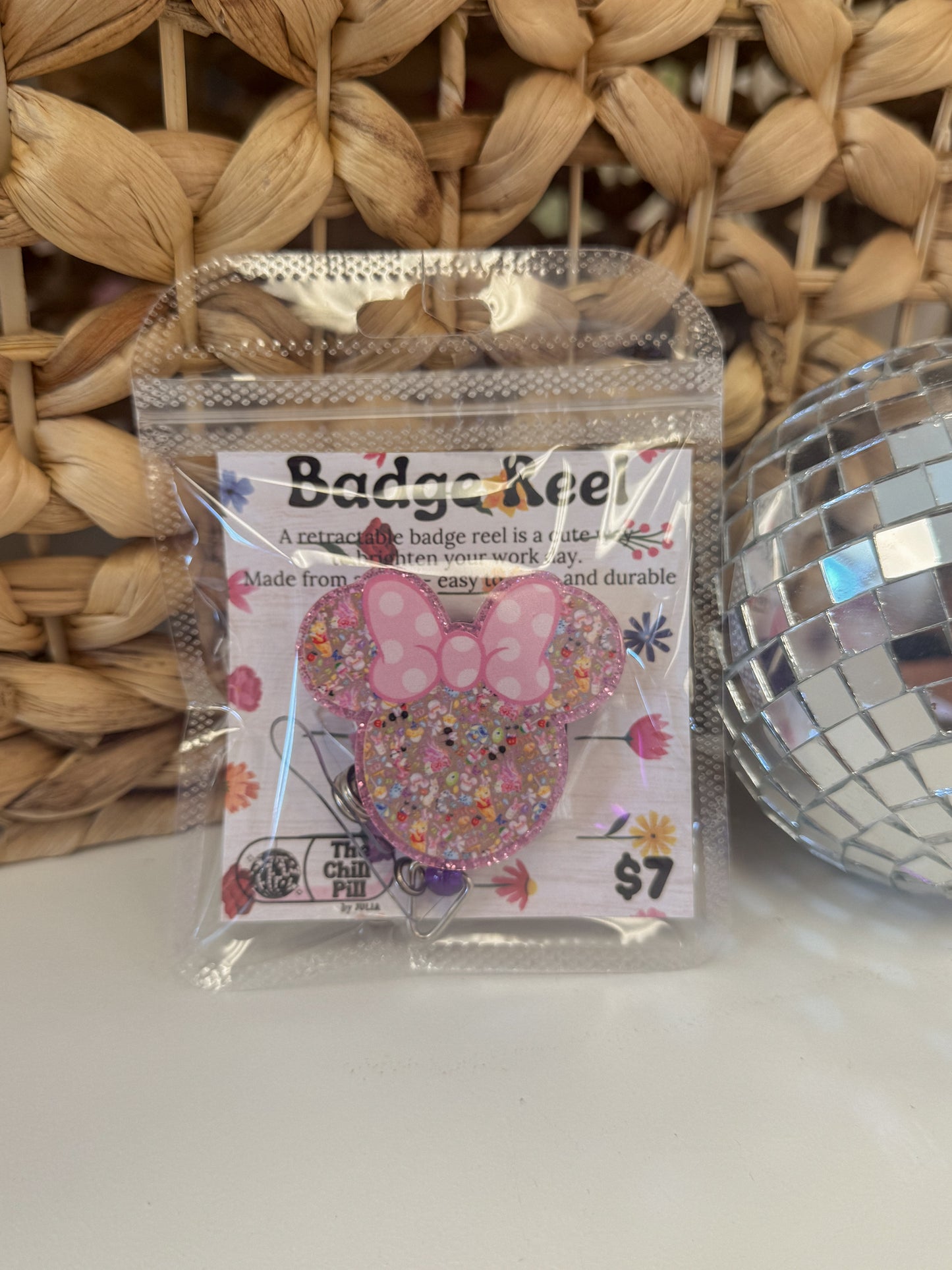 Badge Reels