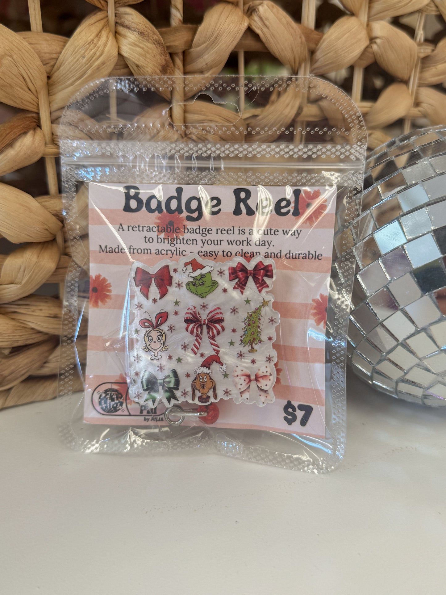 Badge Reels