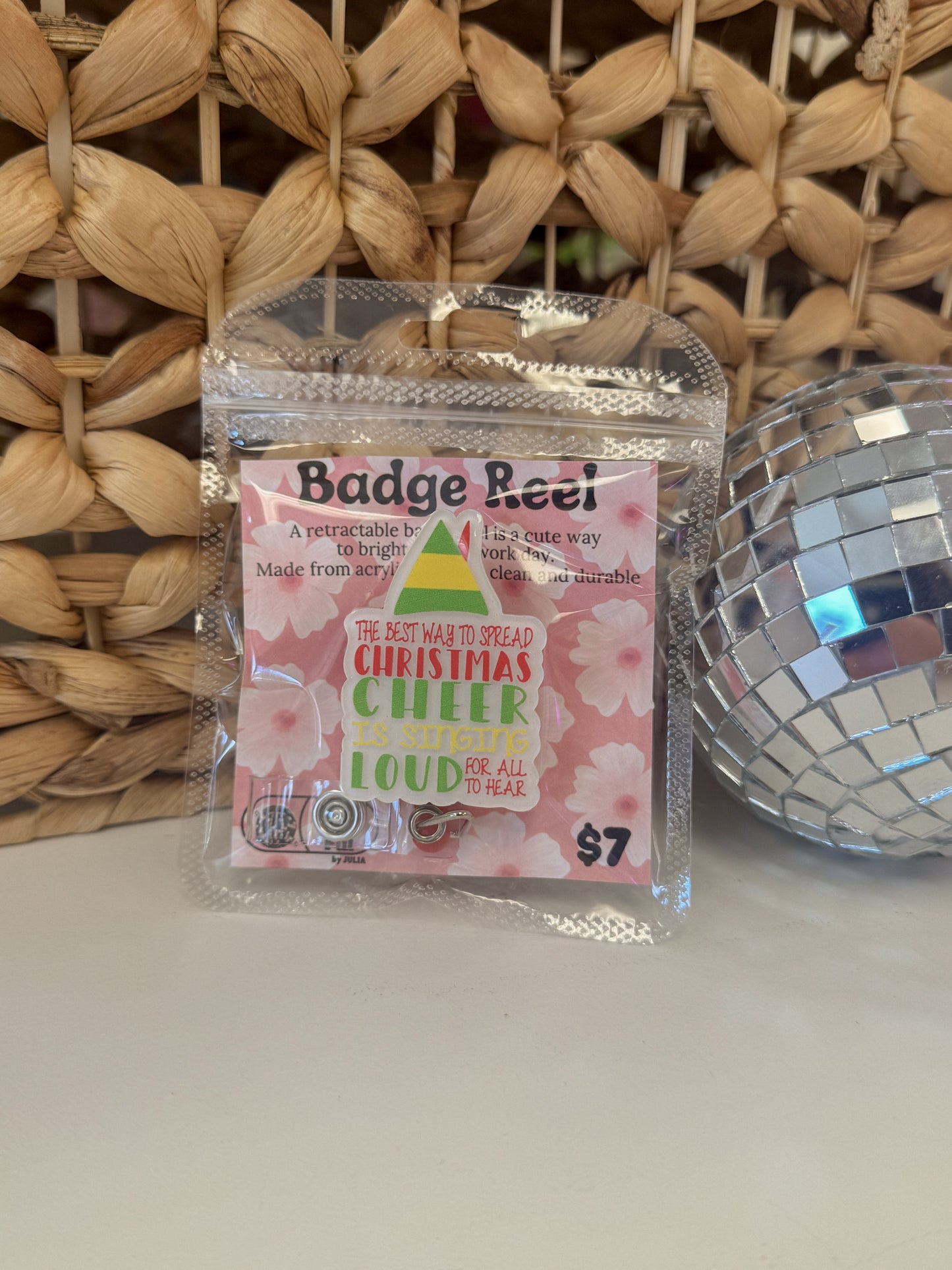 Badge Reels