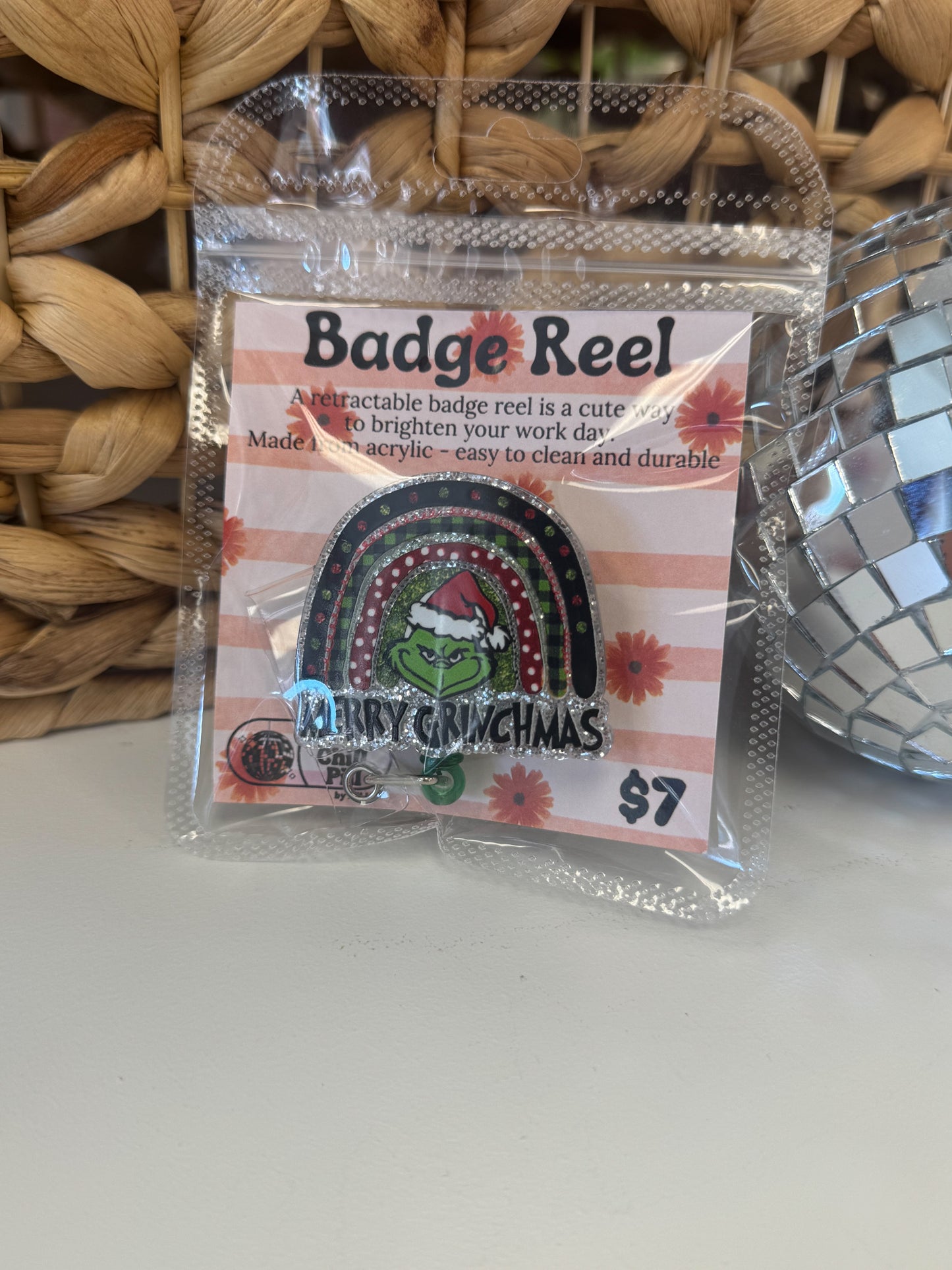 Badge Reels