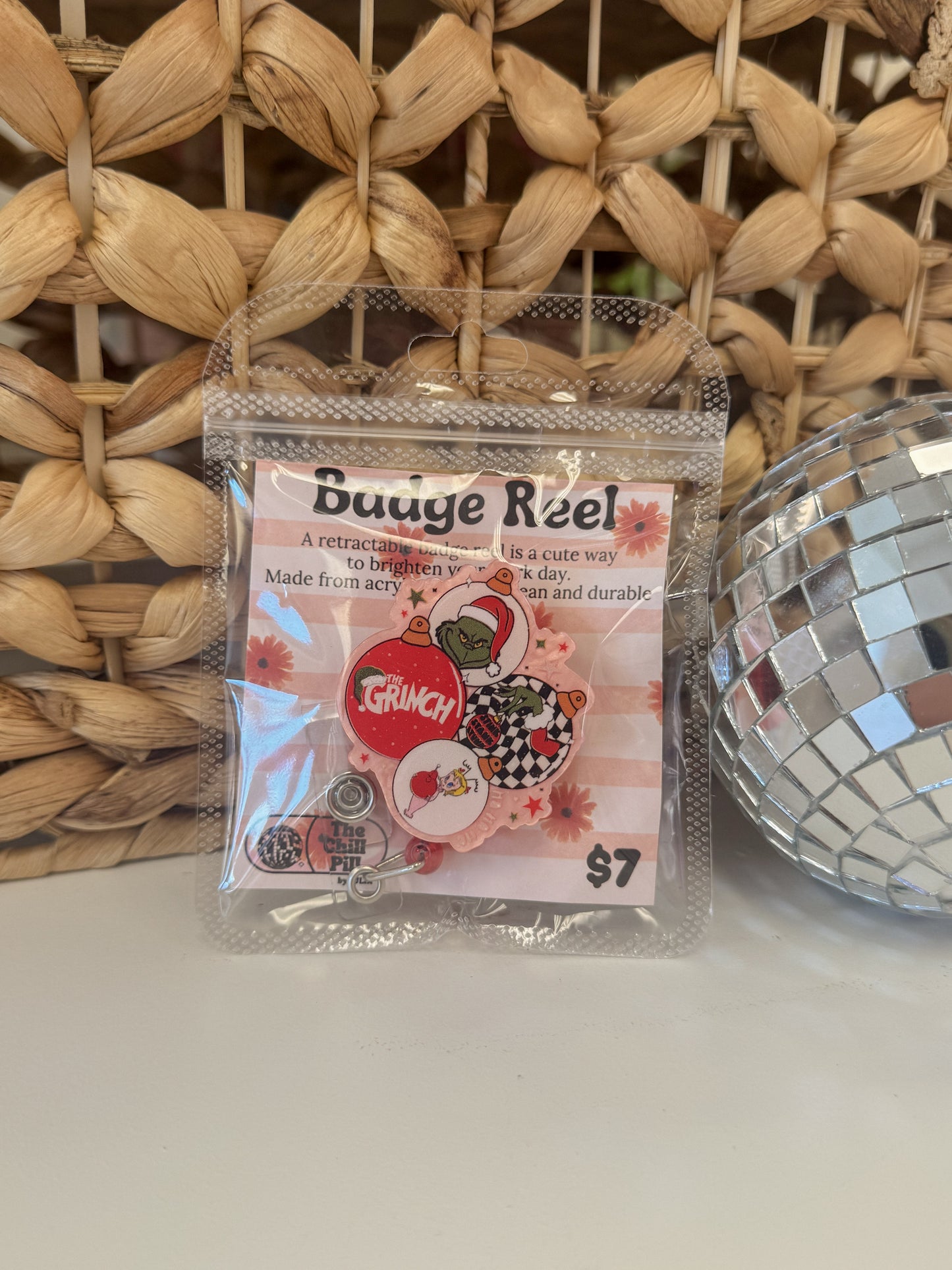 Badge Reels