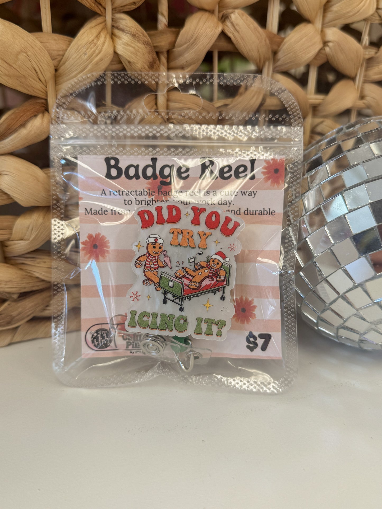 Badge Reels