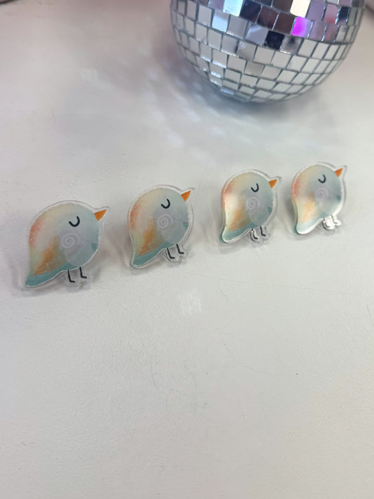 Bird Pin