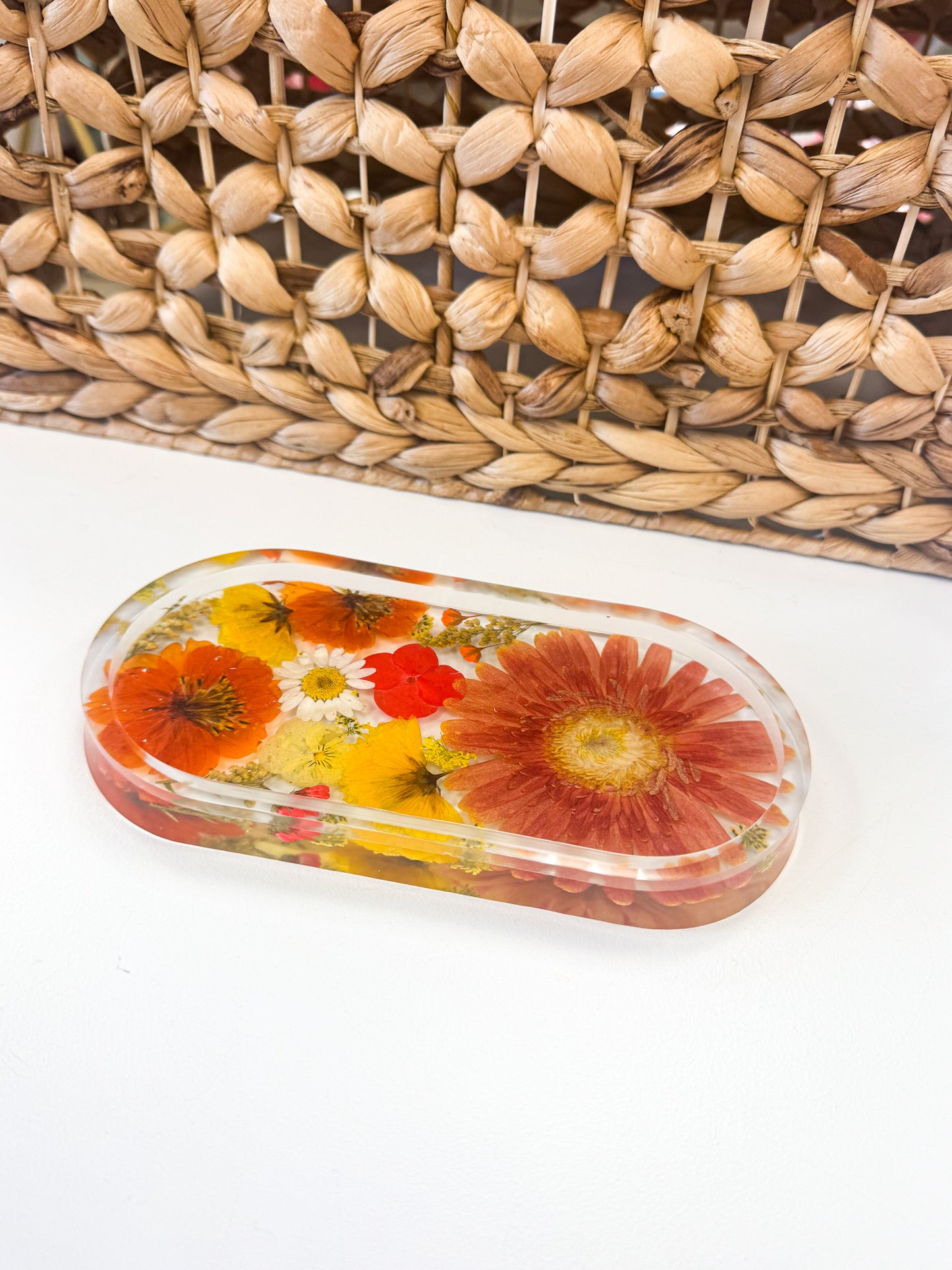 Resin Jewelry Trays