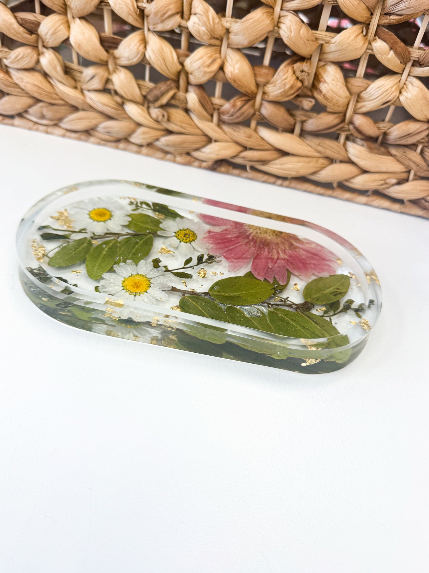 Resin Jewelry Trays