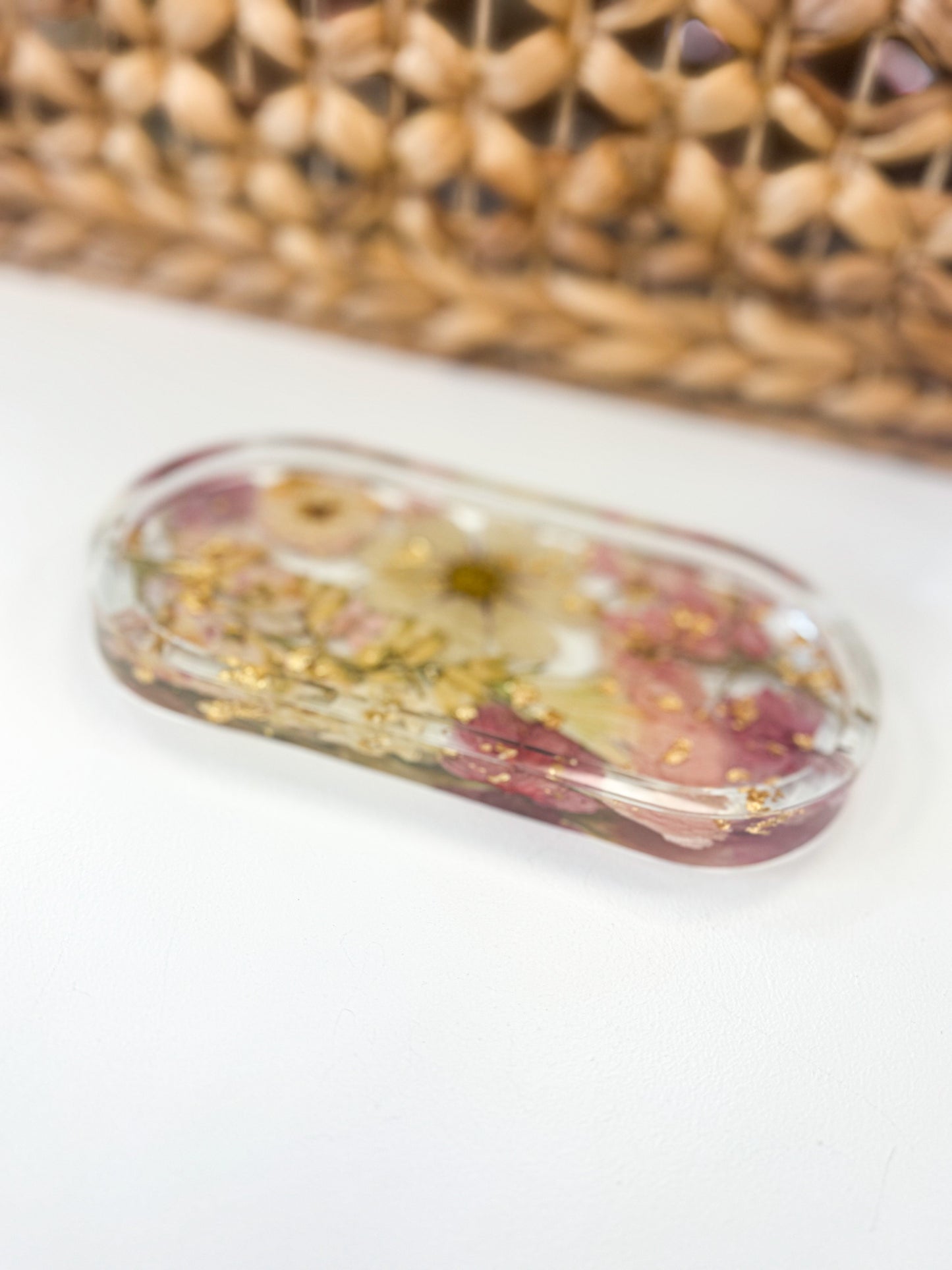 Resin Jewelry Trays