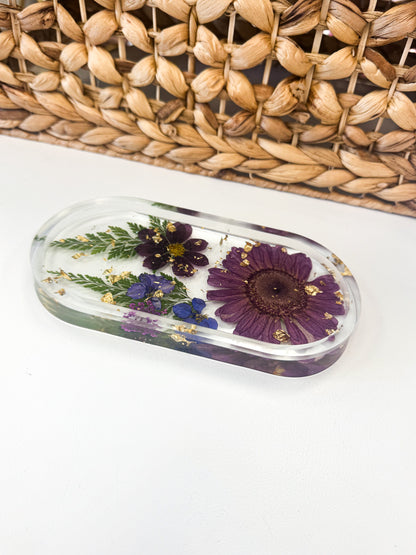 Resin Jewelry Trays