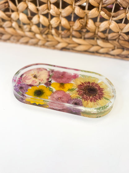 Resin Jewelry Trays