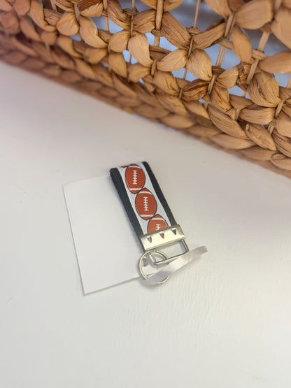 Fabric Keychains