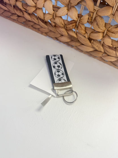 Fabric Keychains