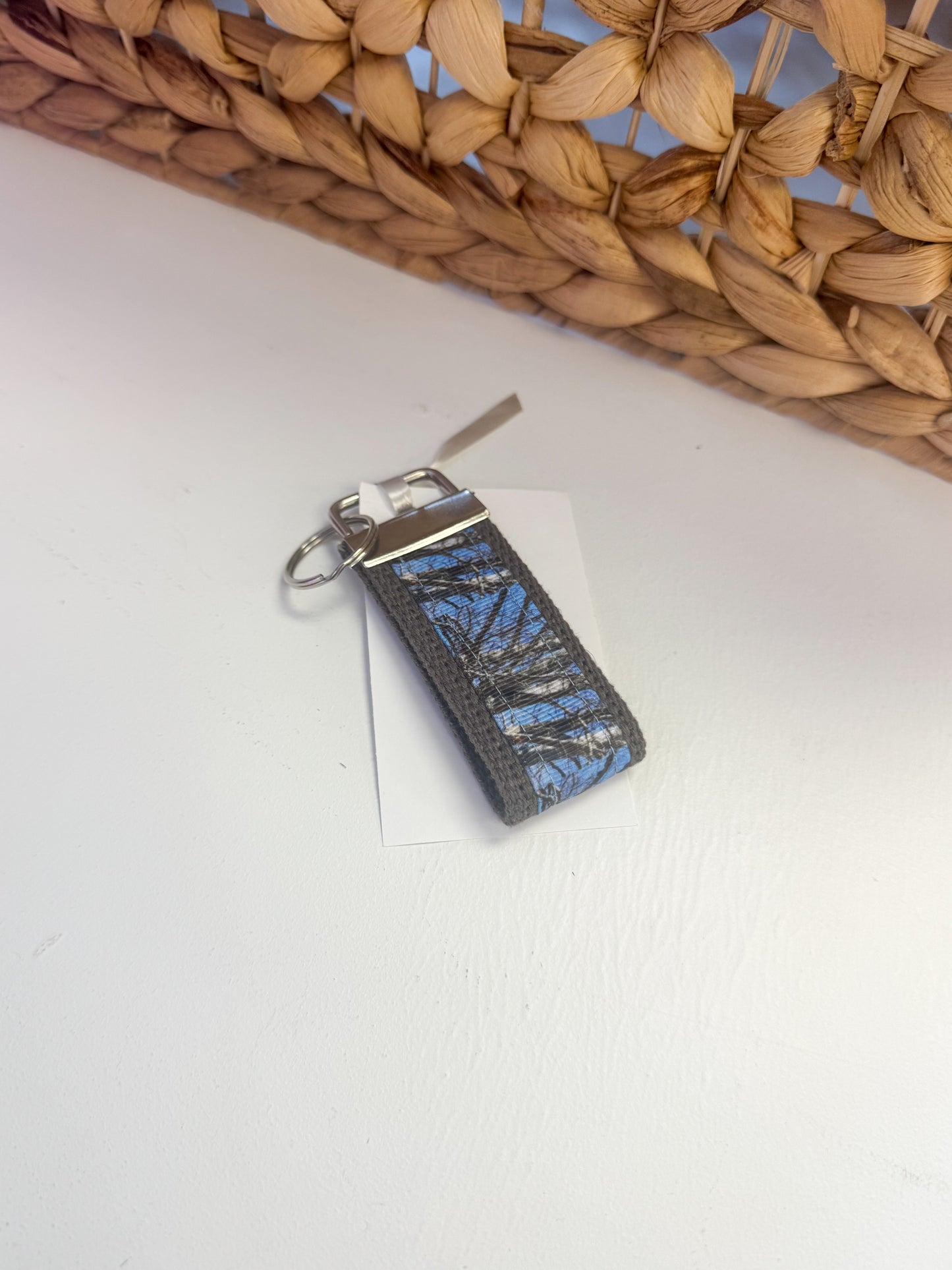 Fabric Keychains