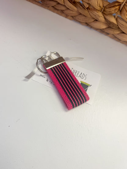 Fabric Keychains