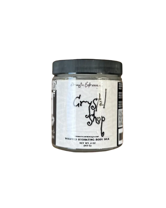 Crystal Shop Whipped Hydrating Body Silk