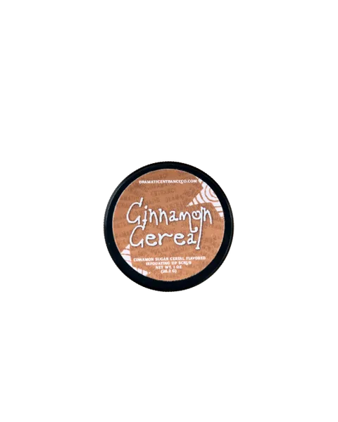 Cinnamon Cereal Exfoliating Lip Scrub