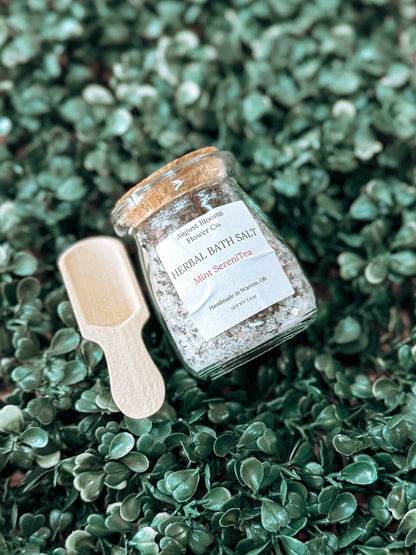 Herbal Bath Salts